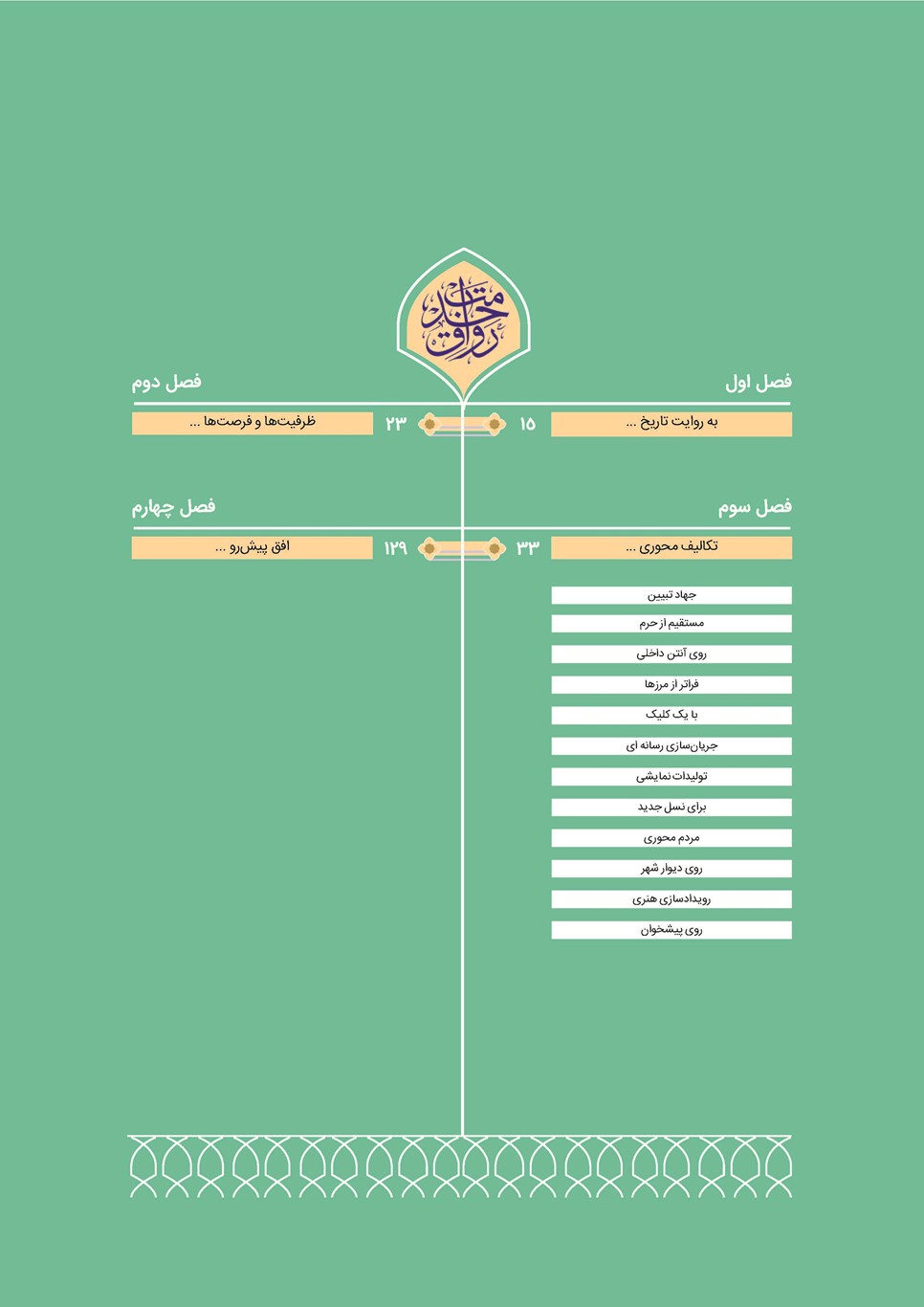 روزنامه تاریخ ۱۳ آذر ۱۴۰۳