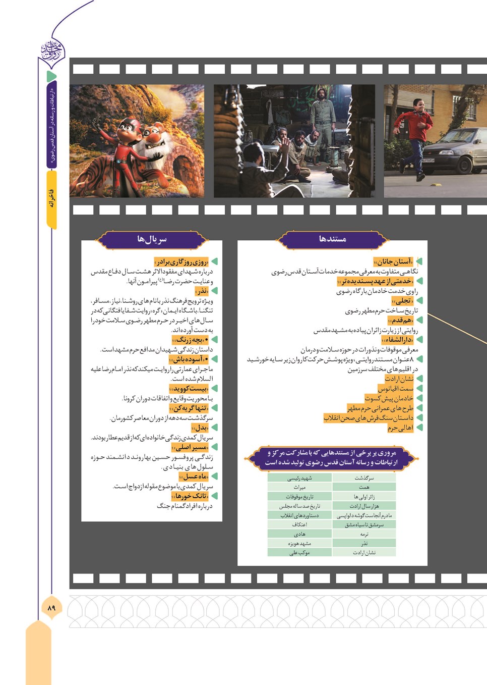 روزنامه تاریخ ۱۳ آذر ۱۴۰۳