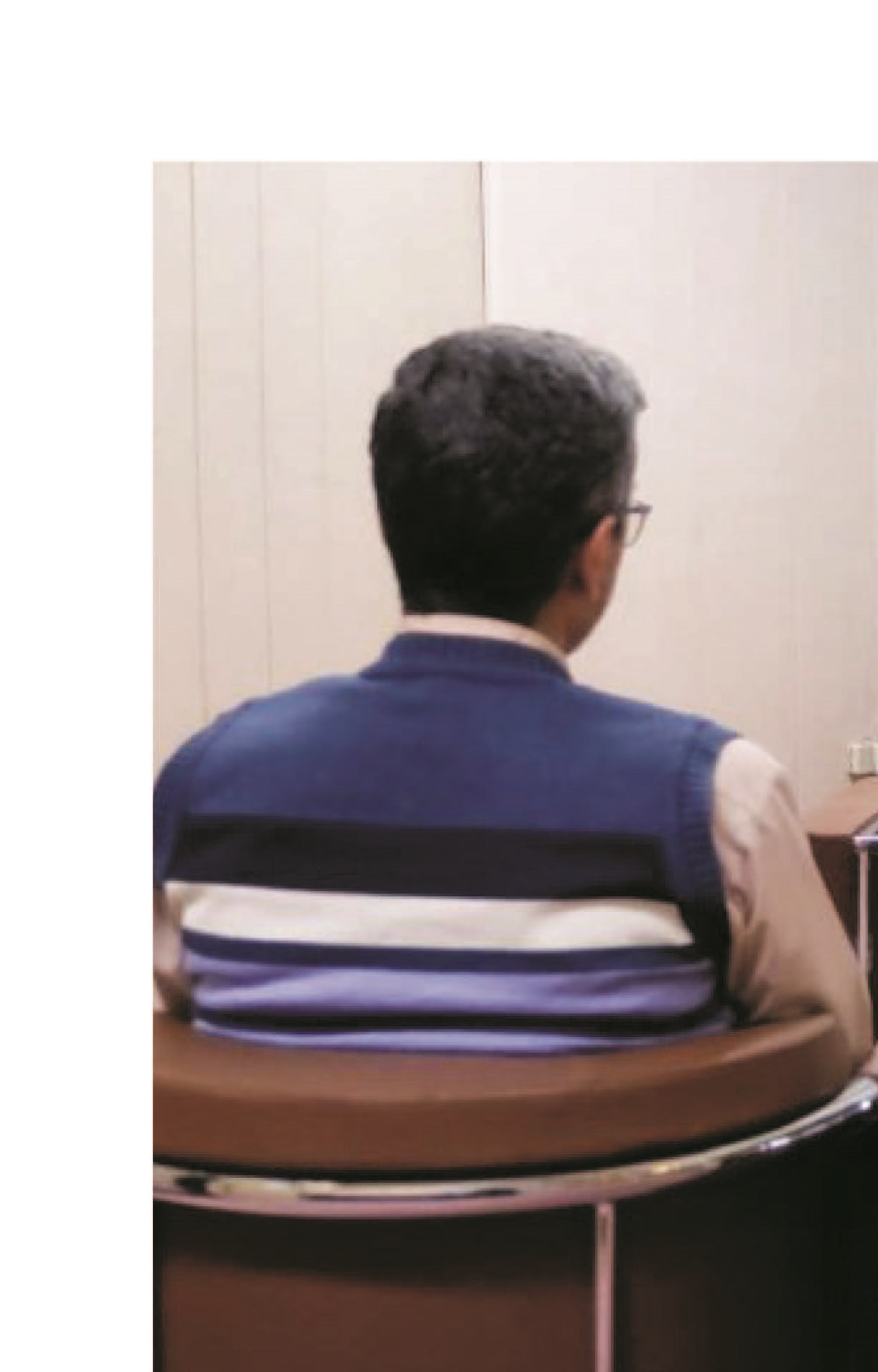 در جستجوی آرامش ...