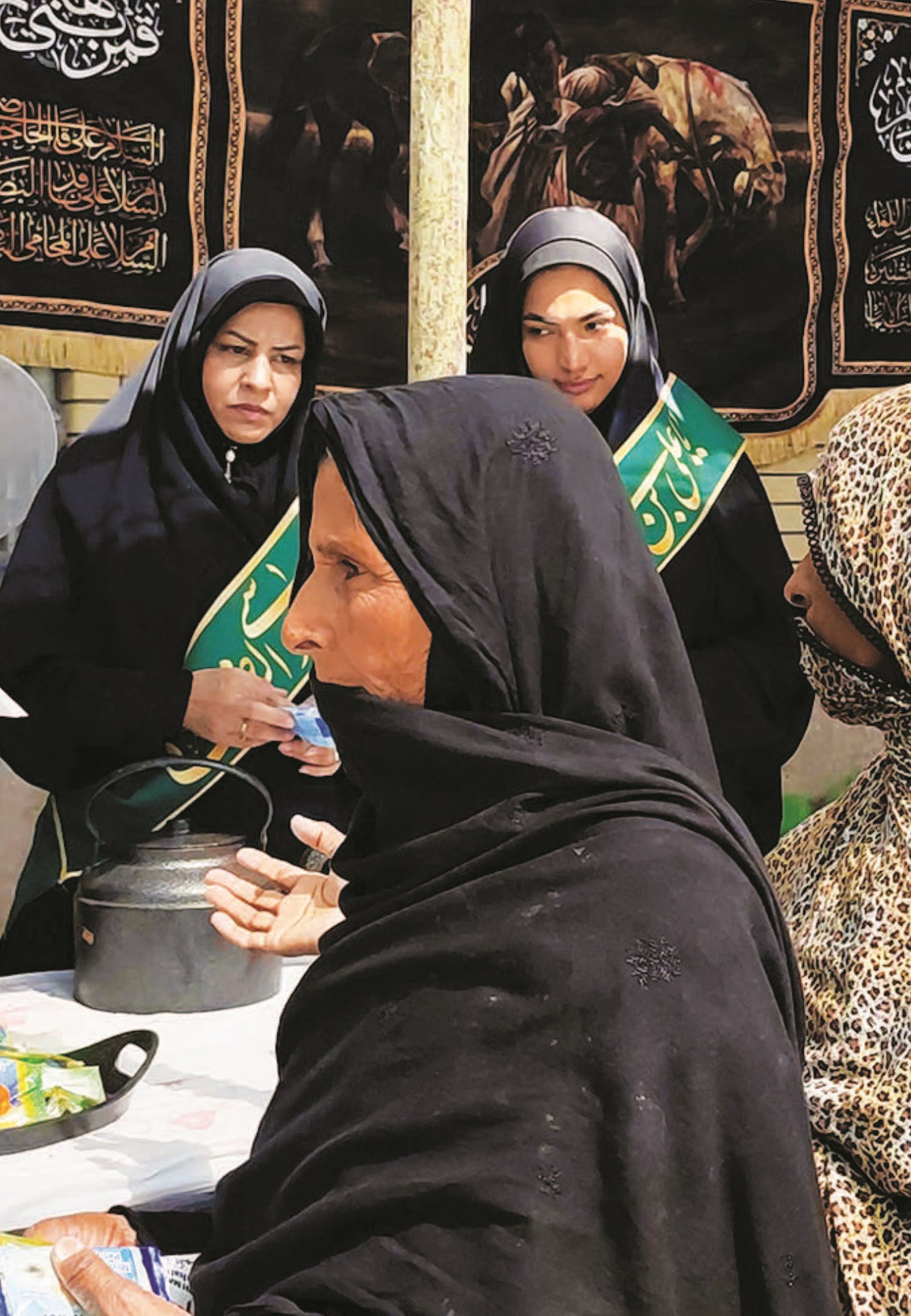 پذیرایی، اسکان و سلامت زائران؛ از شرق و غرب ایران تا قلب عراق