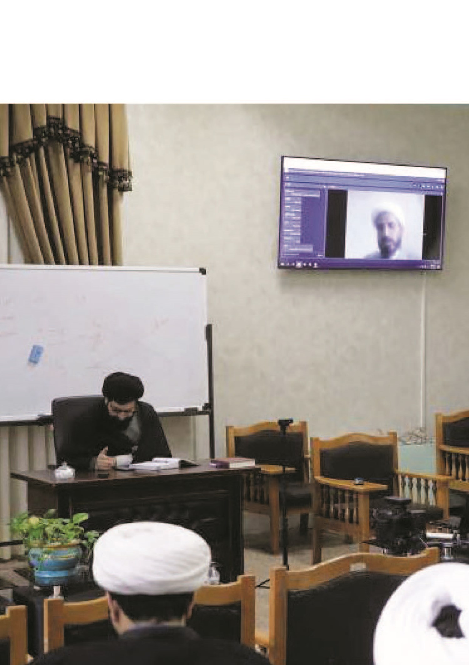 مدرسه عالی فقاهت؛ تدوین نرم‌افزار تمدن نوین اسلامی