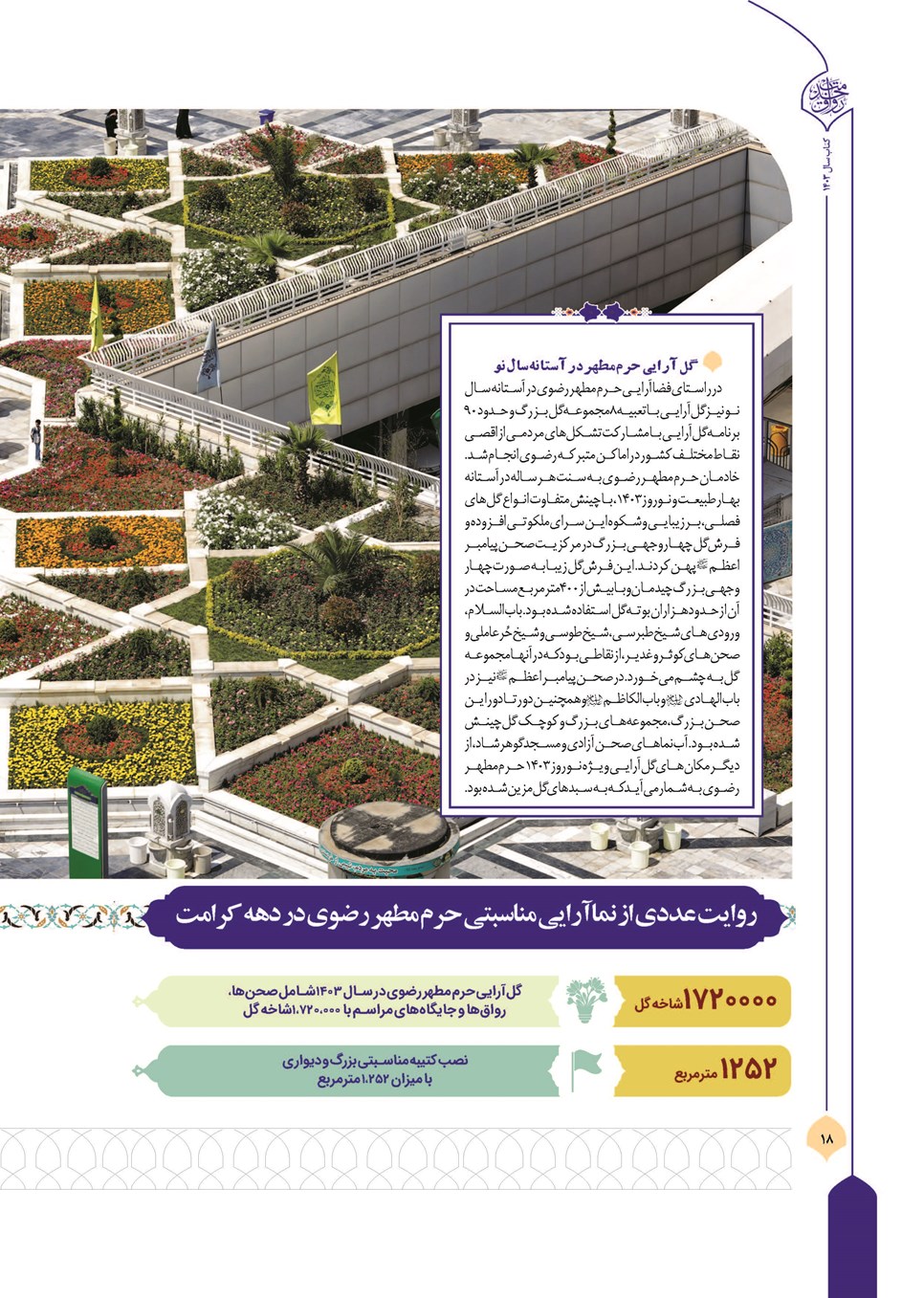 روزنامه تاریخ ۲۲ فروردین ۱۴۰۴