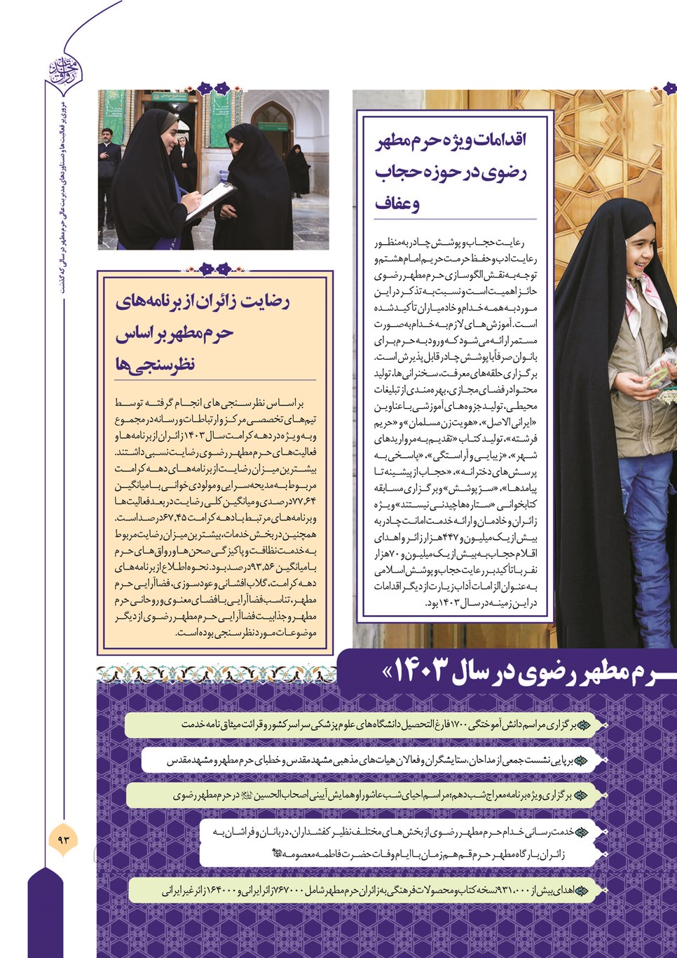 روزنامه تاریخ ۲۲ فروردین ۱۴۰۴