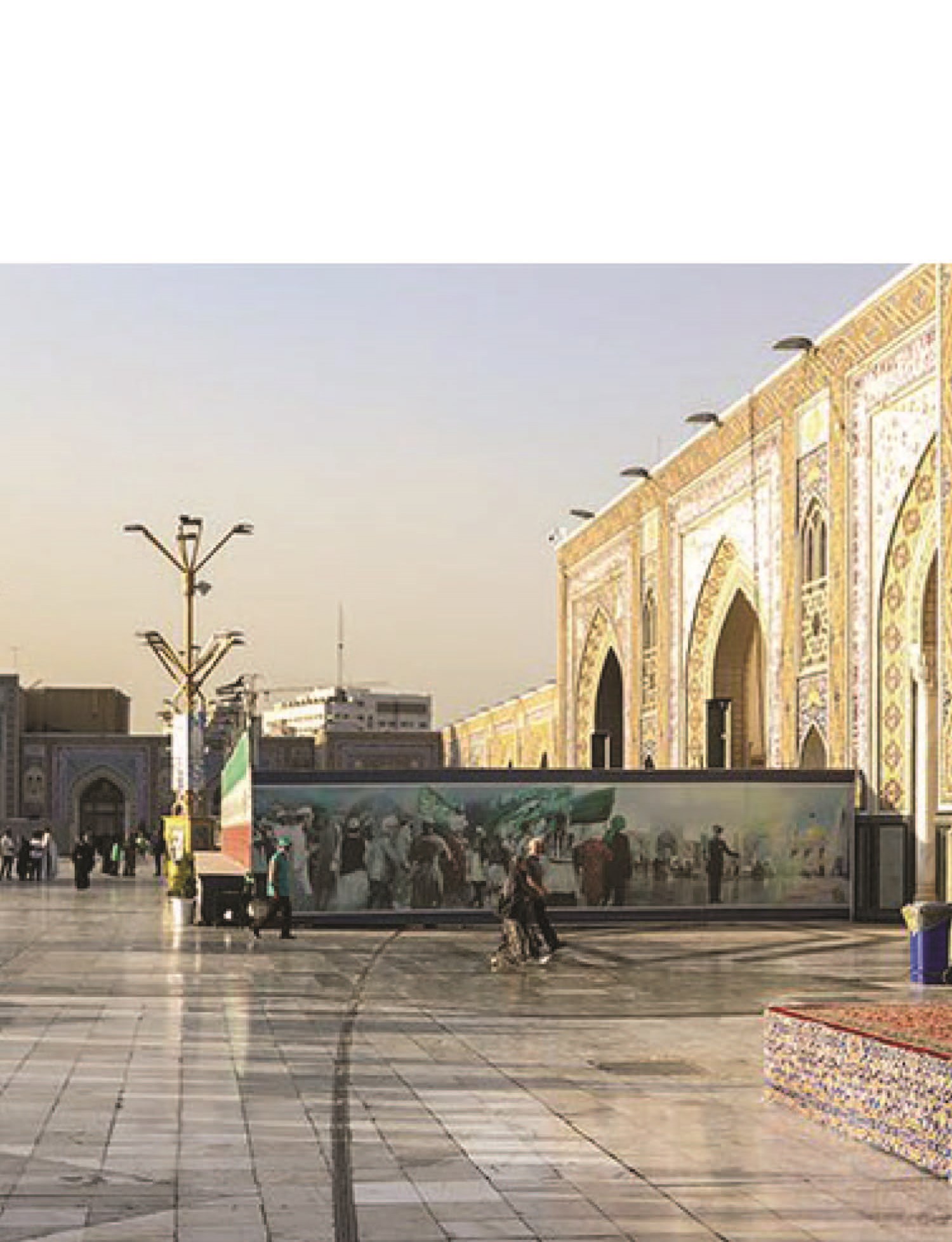 «آواها» و «نماها» در خدمت دین
