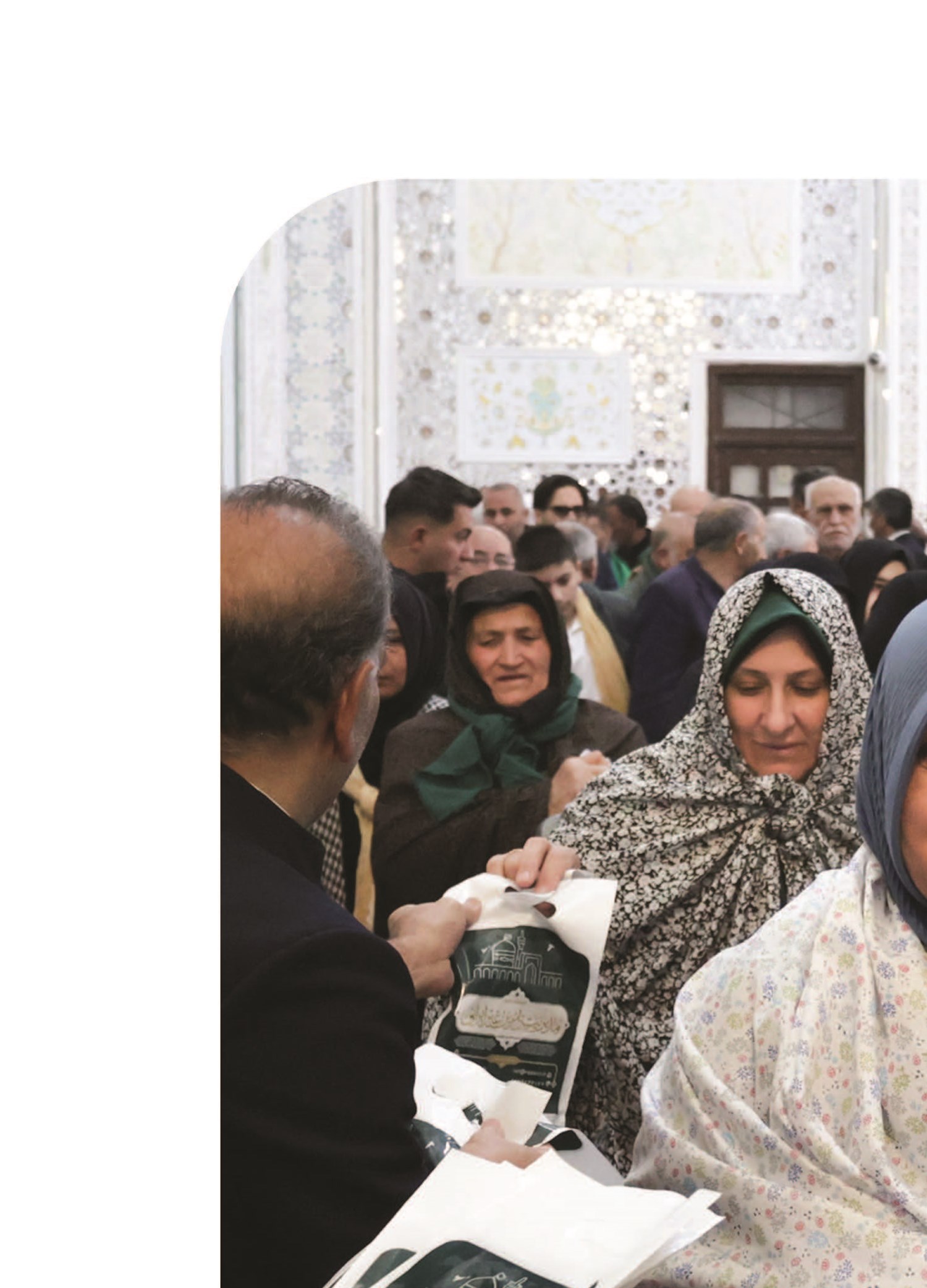 نظرة موجزة على أنشطة وإجراءات العتبة الرضویة المقدسة في مجال «الدعوة الدینية»