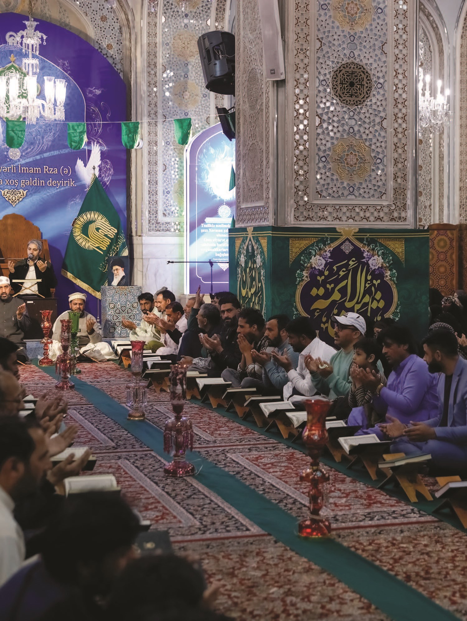 قرآن؛ محور ماندگار فعالیت‌های تبلیغی آستان قدس رضوی
