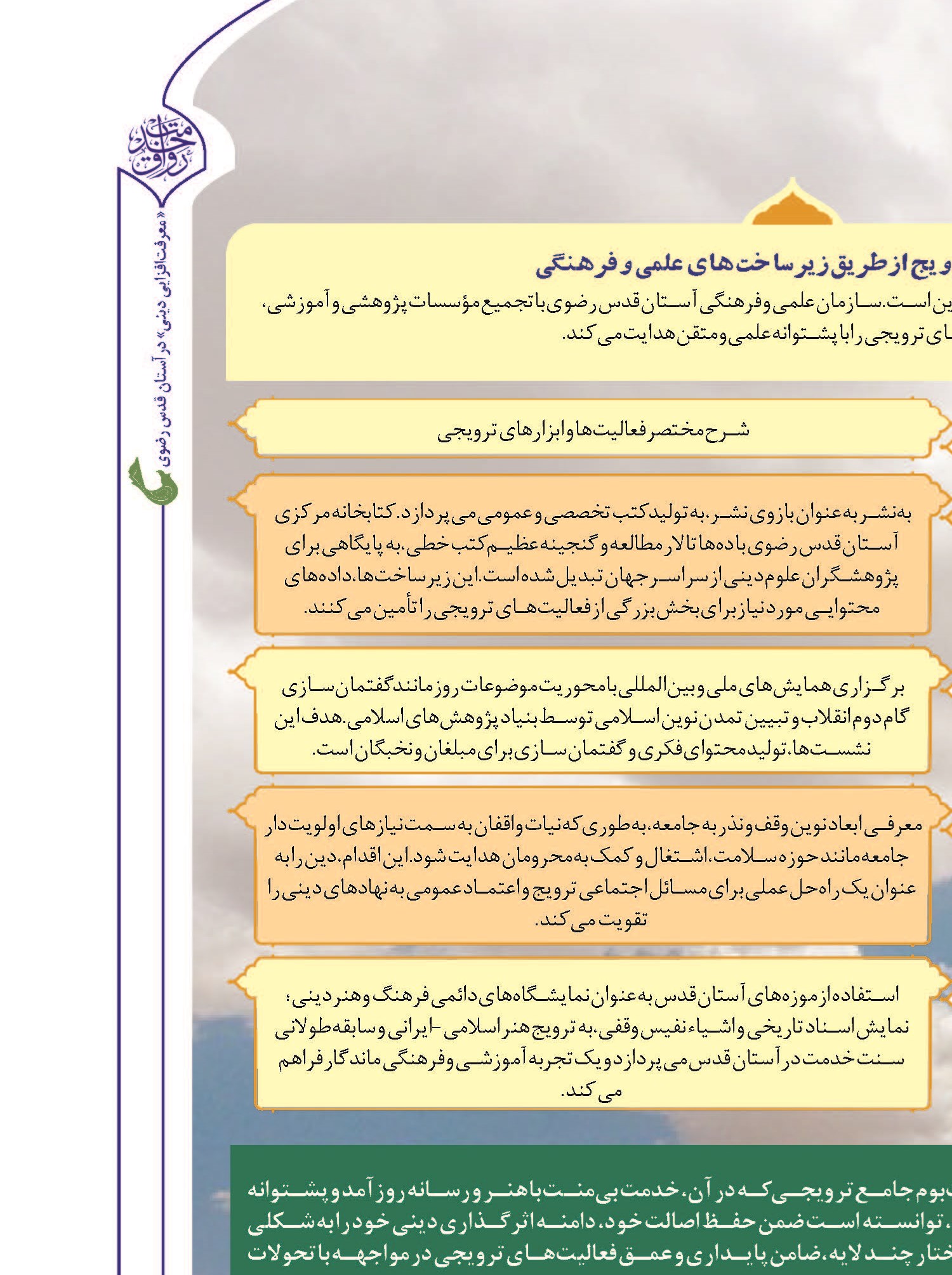 دروازه‌های معرفت و حکمت