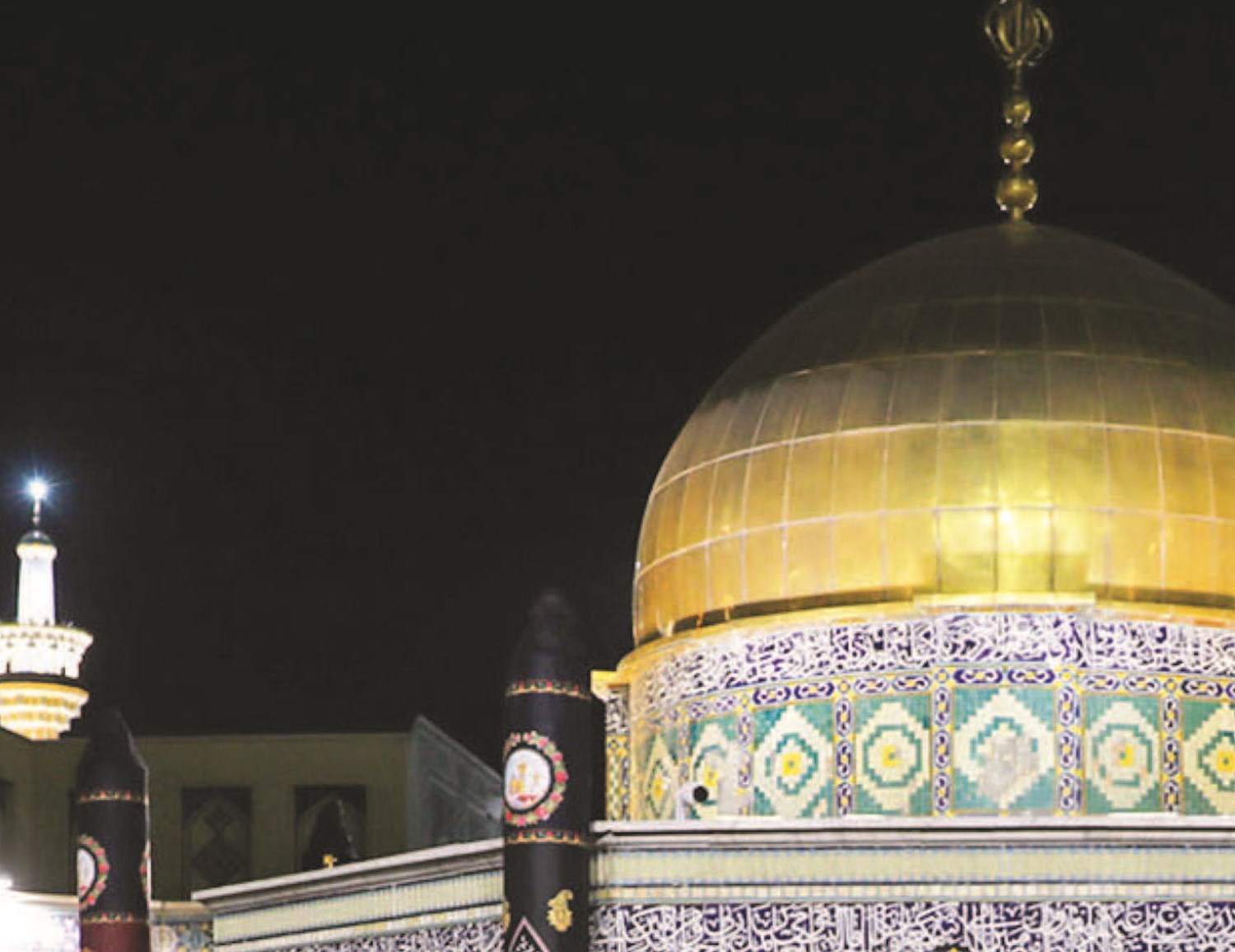 خادمی عاشقان حسین