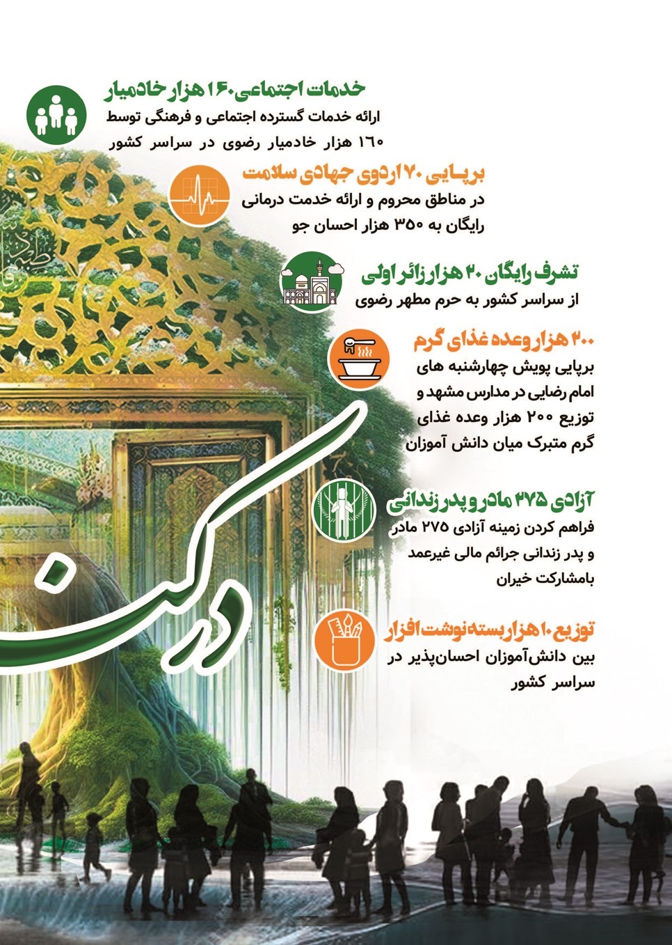 روزنامه تاریخ ۲۷ اسفند ۱۴۰۲