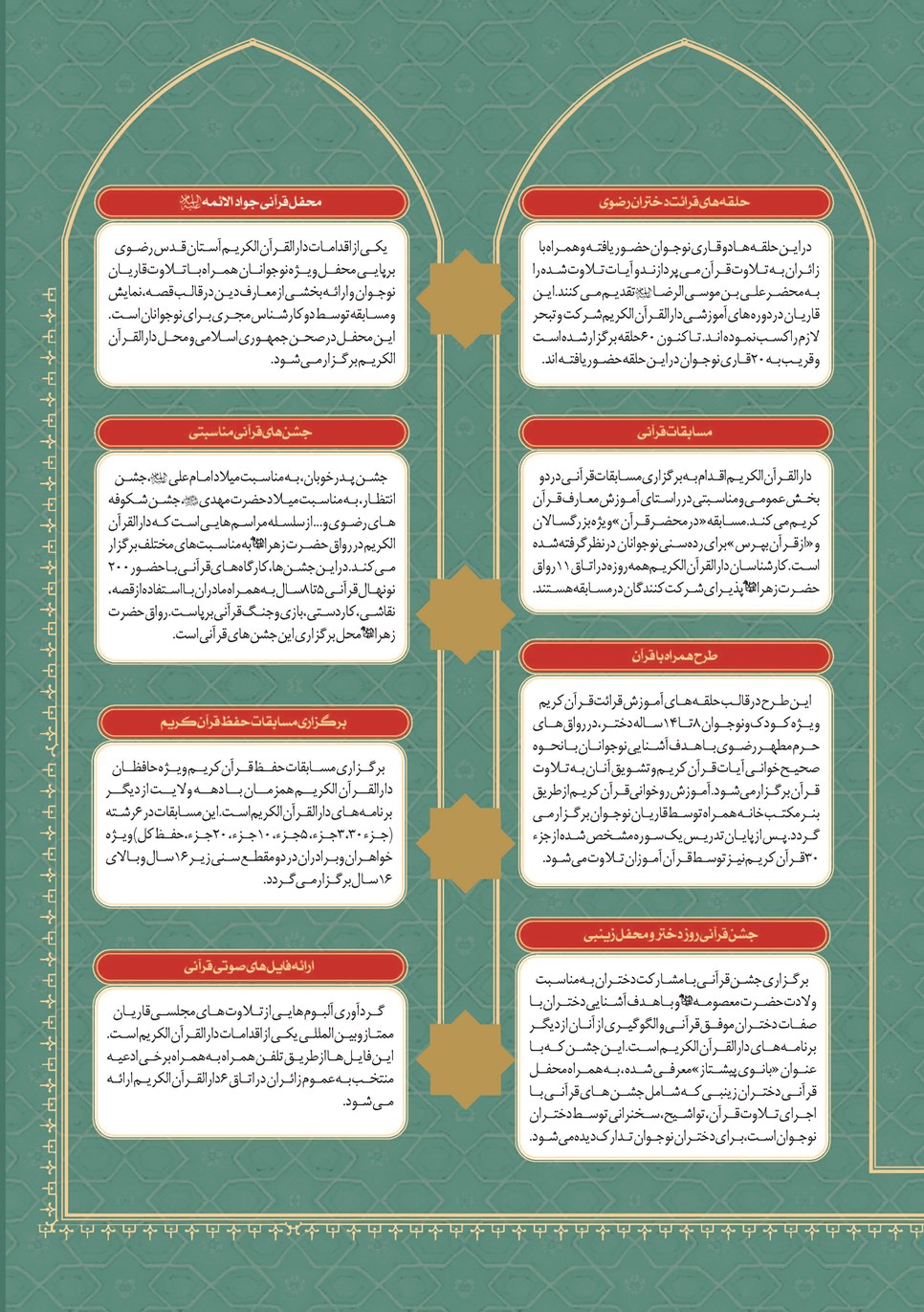 روزنامه تاریخ ۲۴ تیر ۱۴۰۳