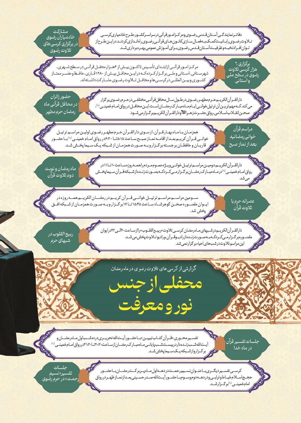 روزنامه تاریخ ۲۴ تیر ۱۴۰۳