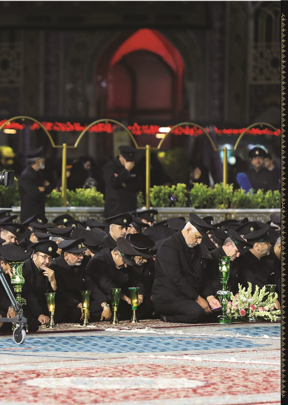 روزنامه تاریخ ۲۷ شهریور ۱۴۰۳