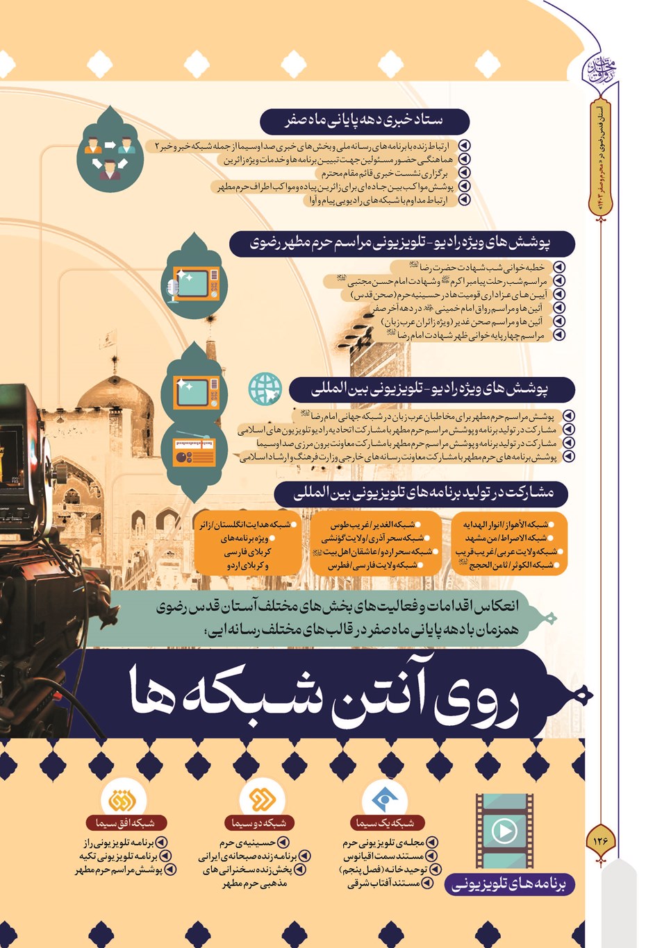 روزنامه تاریخ ۲۷ شهریور ۱۴۰۳