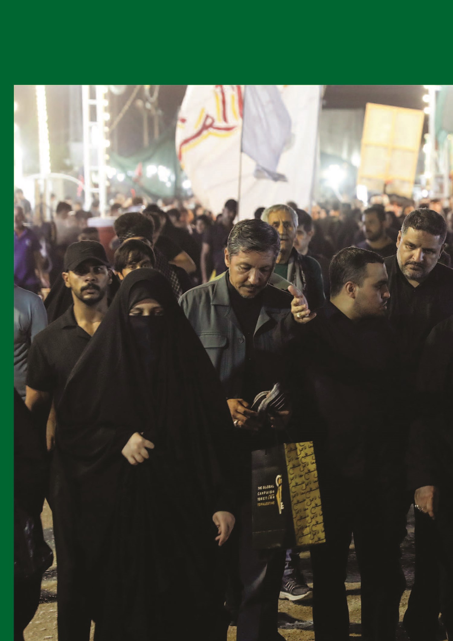 قدردانی تولیت آستان قدس رضوی از اعتاب مقدسه و مردم عراق در میزبانی از زائران اربعین حسینی