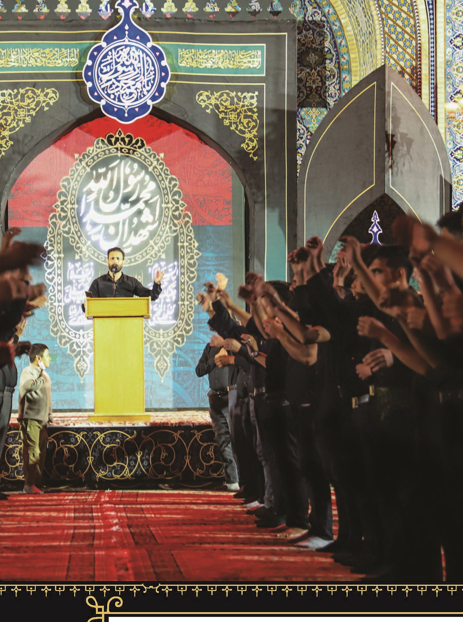 از «قَتلَمه‌خوانی» همدانی‌ها تا نغمه‌های ماتم مازنی‌ها