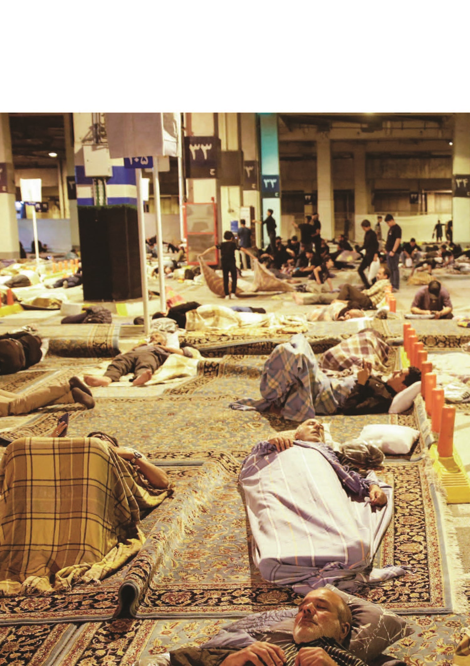 اسکان زائران؛ از جوار حرم تا دل جاده‌ها و جای‌جای مشهد